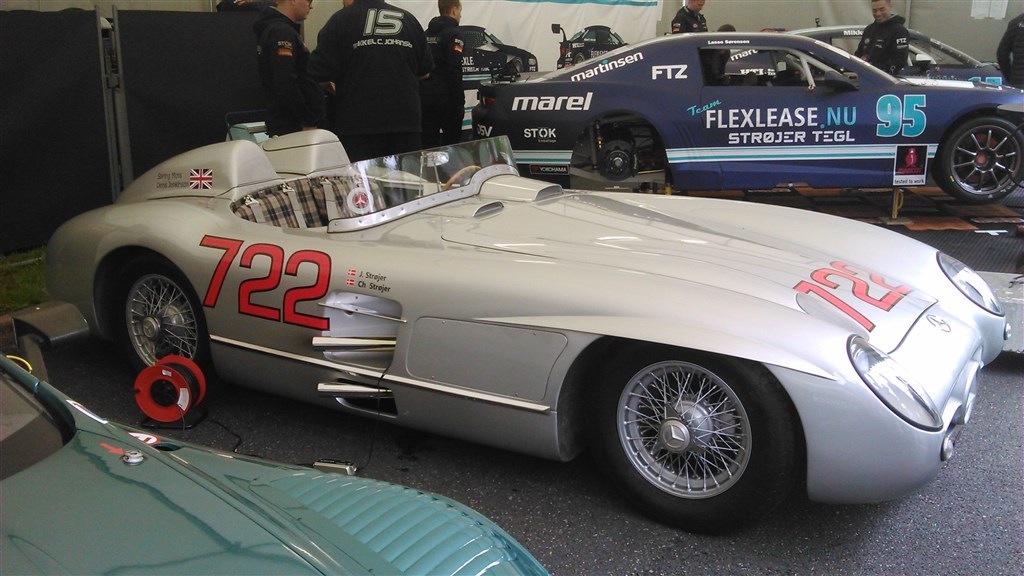 Mercedes Mille Miglia Replika
(Foto: Ulrik Them Poulsen)